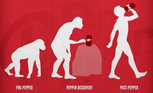 Dr Pepper - Evolution of flavor